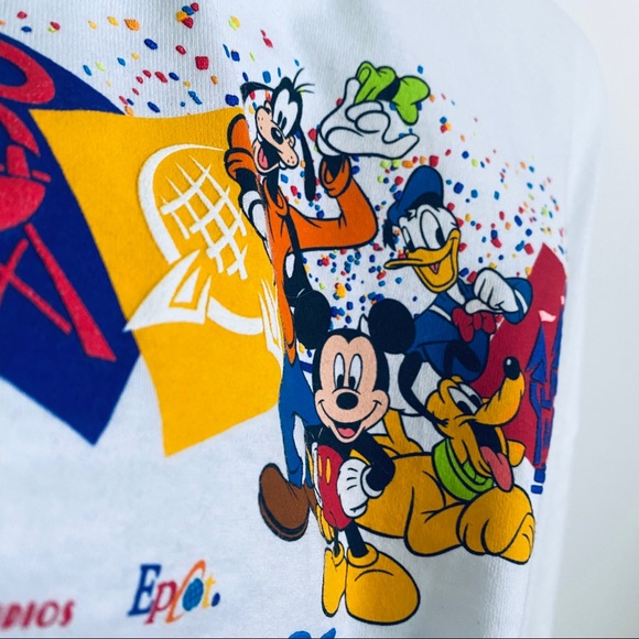 Vintage Y2K Disney World Tee - Picture 3 of 8